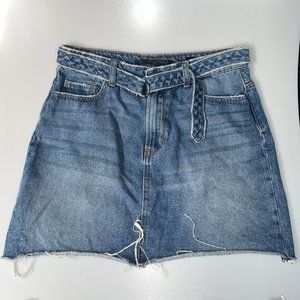 SP Black‎ Label Womens Denim Jean skirt size 27